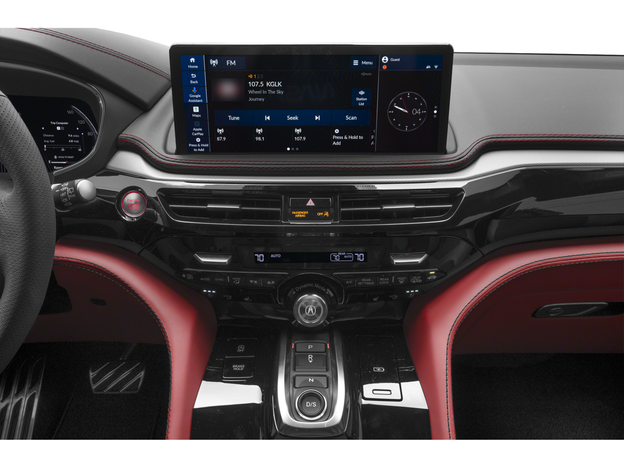 2025 Acura MDX w/A-Spec Package