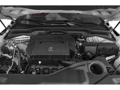 2025 Acura MDX w/A-Spec Package