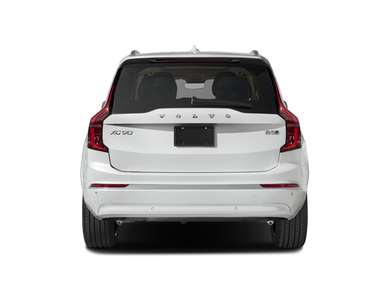 2025 Volvo XC90 Plus