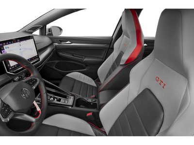 2026 Volkswagen Golf GTI Autobahn