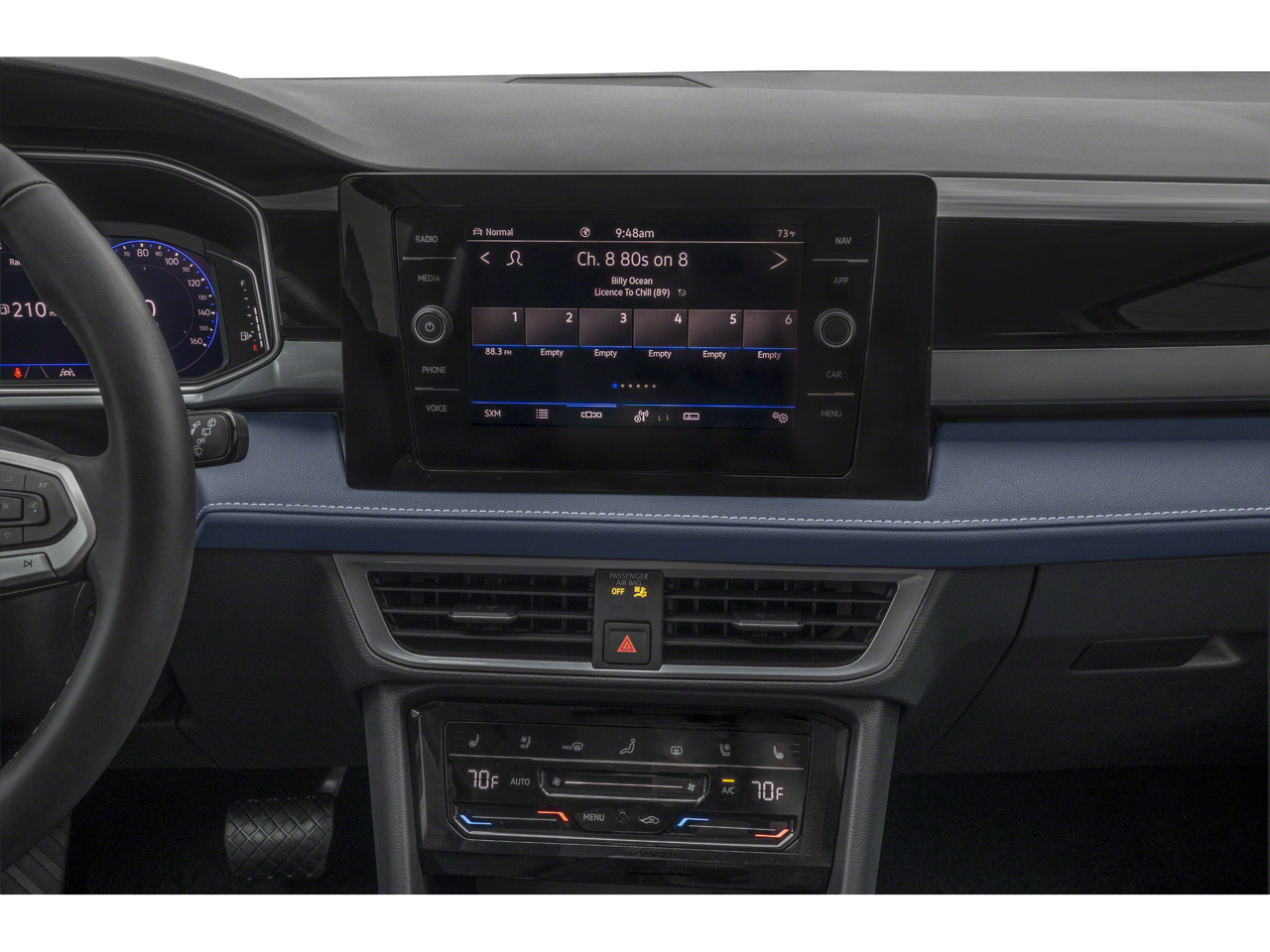 2026 Volkswagen Taos SEL