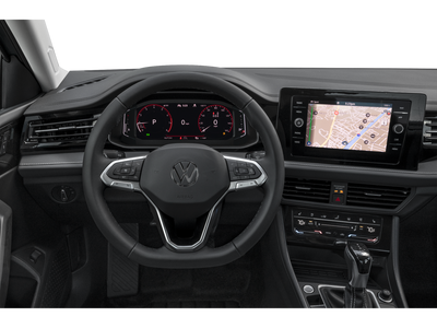 2027 Volkswagen Jetta 1.8T SEL