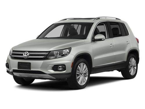 2012 Volkswagen Tiguan SE