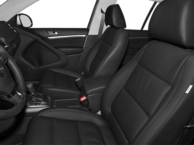 2012 Volkswagen Tiguan SE
