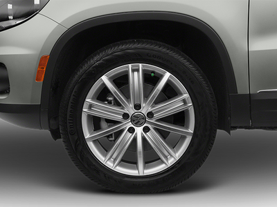 2012 Volkswagen Tiguan SE