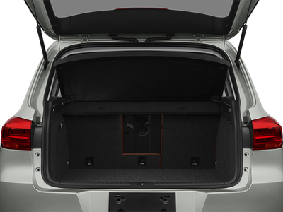 2012 Volkswagen Tiguan SE
