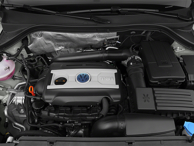2012 Volkswagen Tiguan SE