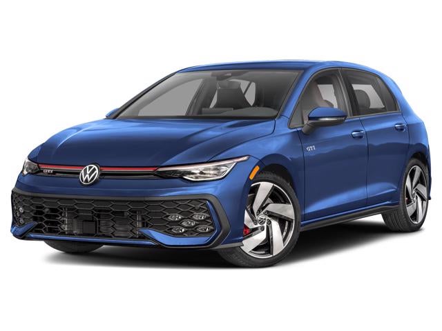 2026 Volkswagen Golf GTI 