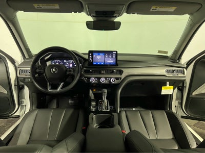 2026 Acura Integra CVT