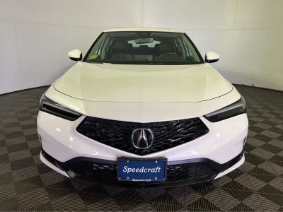 2026 Acura Integra CVT
