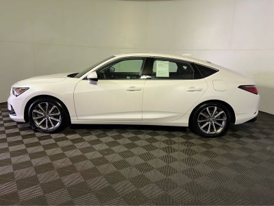2026 Acura Integra CVT