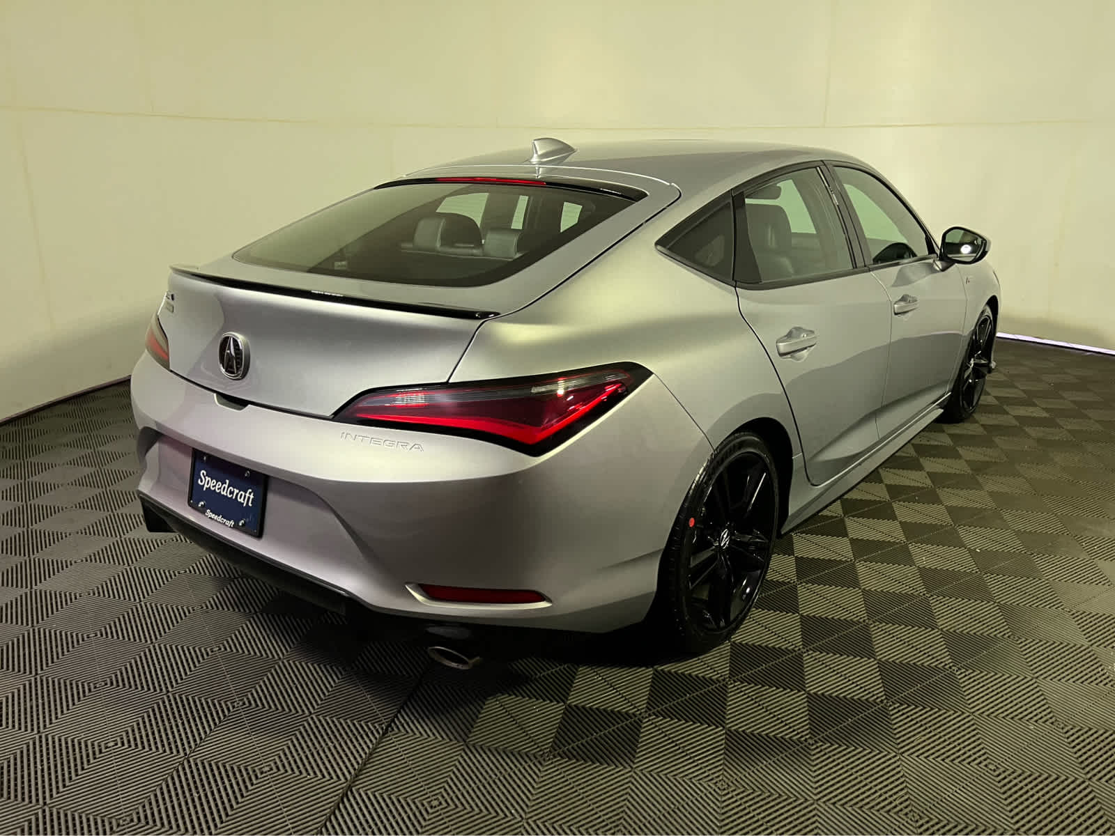 2026 Acura Integra w/A-Spec Package