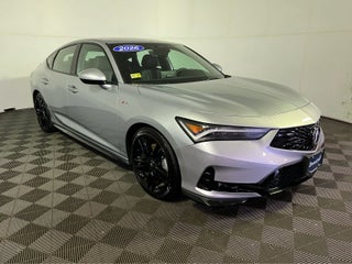 2026 Acura Integra w/A-Spec Package