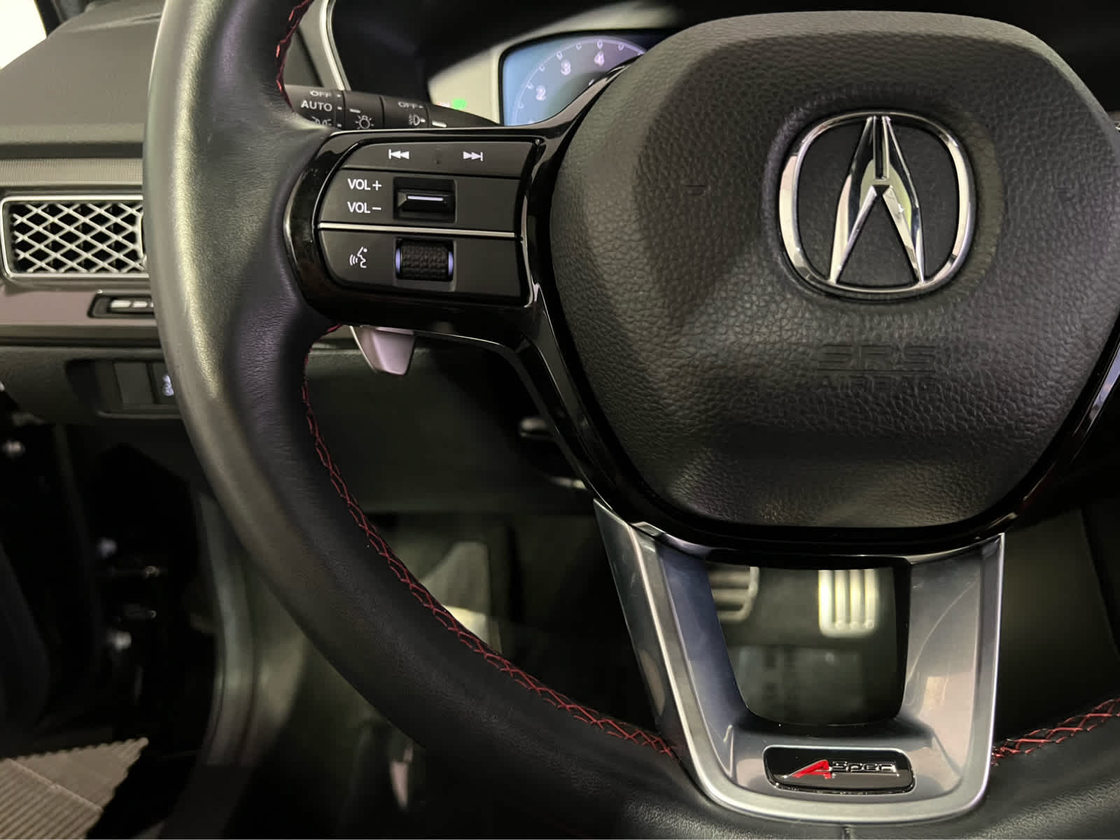 2024 Acura Integra A-SPEC