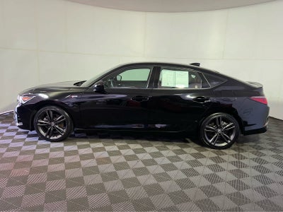 2024 Acura Integra A-SPEC