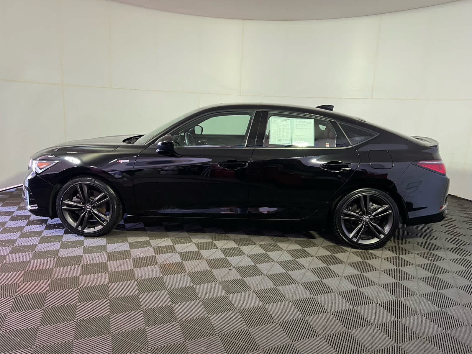 2024 Acura Integra A-SPEC
