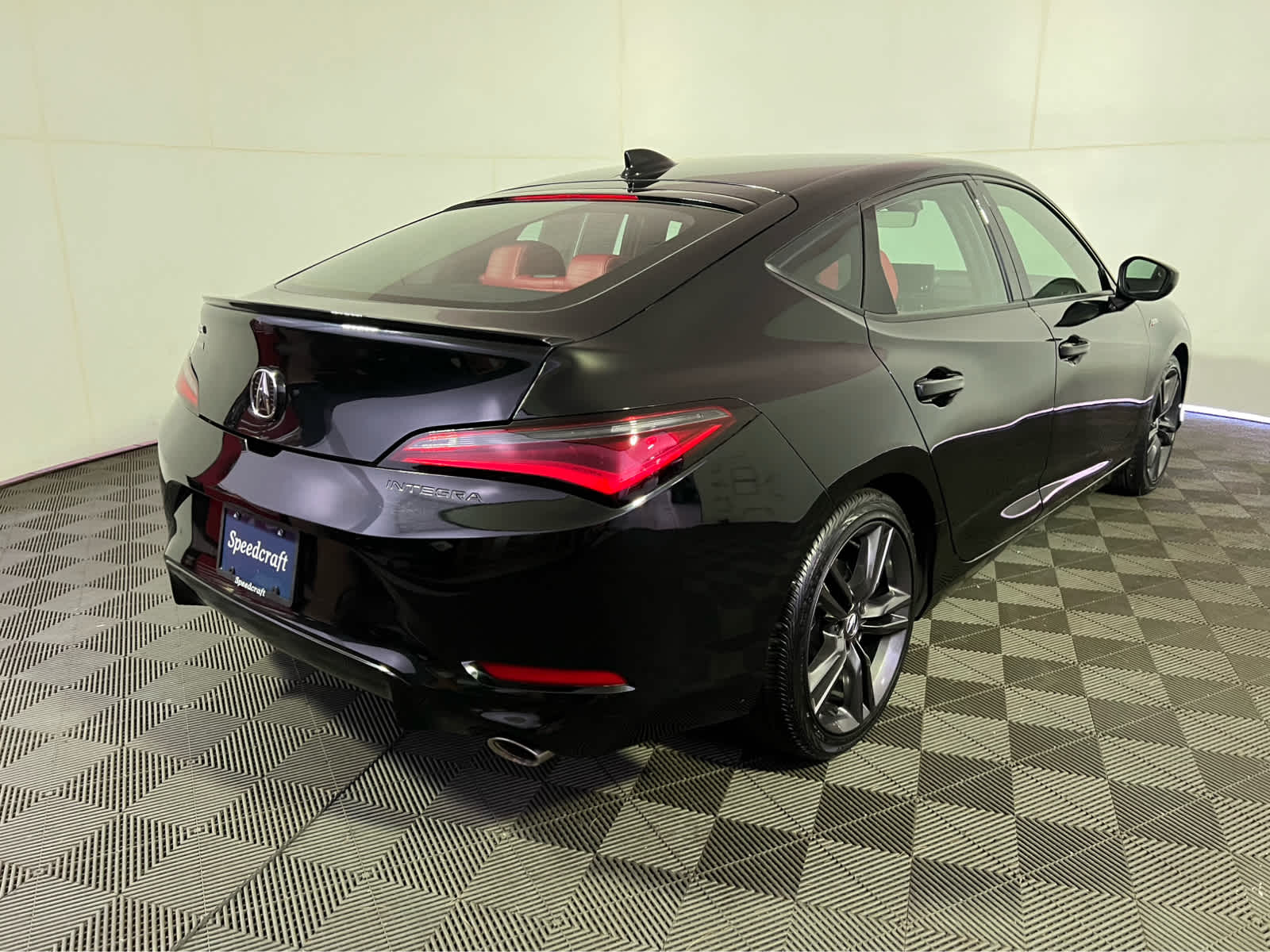 2024 Acura Integra A-SPEC