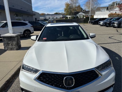2020 Acura TLX 2.4L FWD