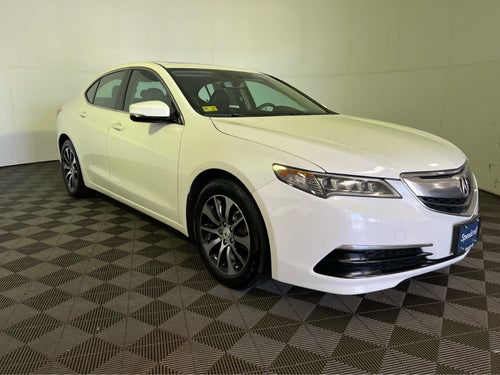 2017 Acura TLX P-AWS with Technology Package