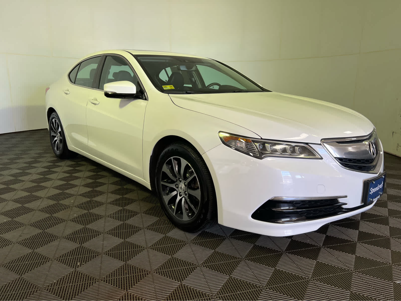 2017 Acura TLX P-AWS with Technology Package