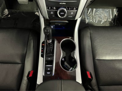 2017 Acura TLX P-AWS with Technology Package