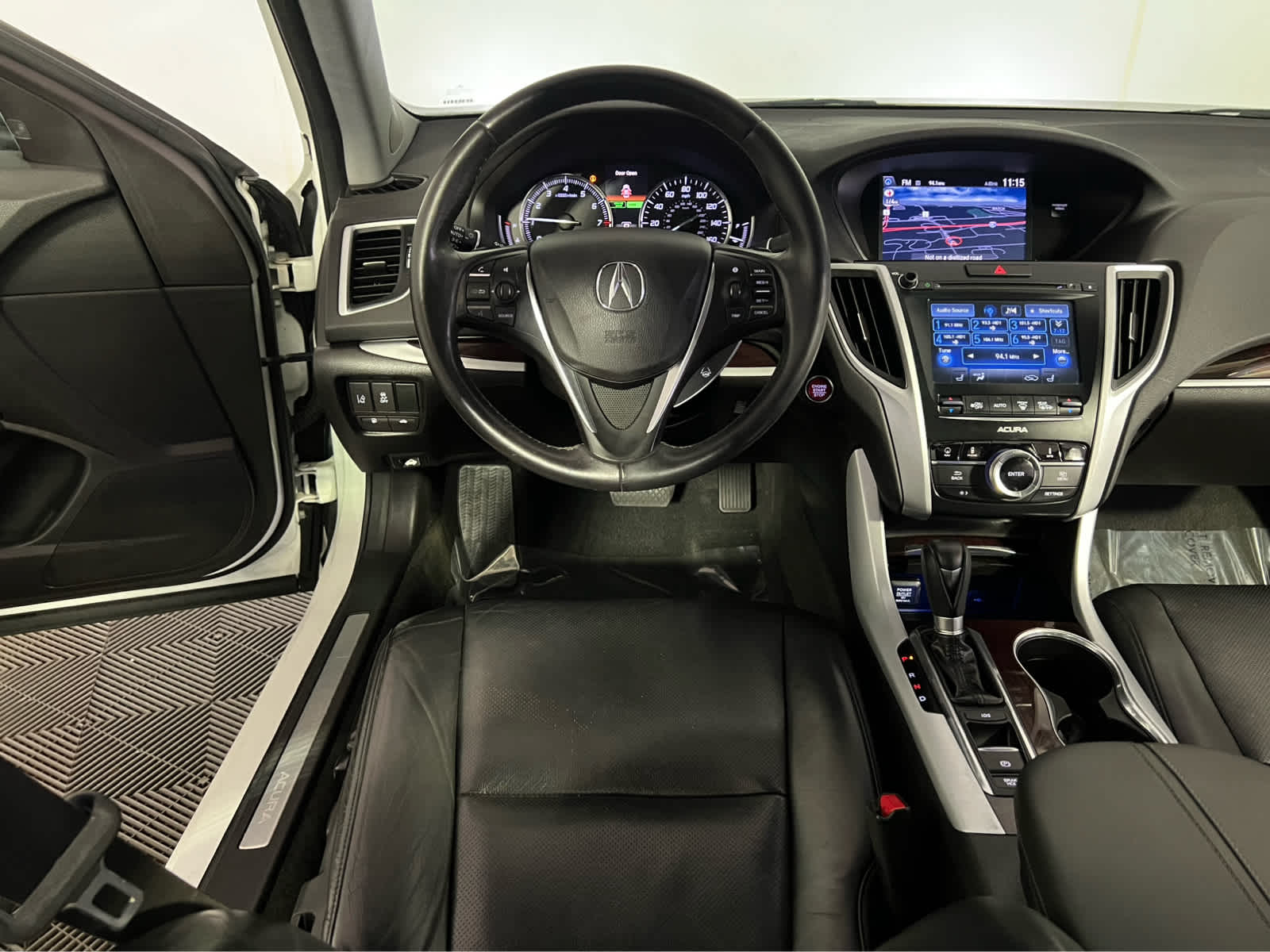 2017 Acura TLX P-AWS with Technology Package