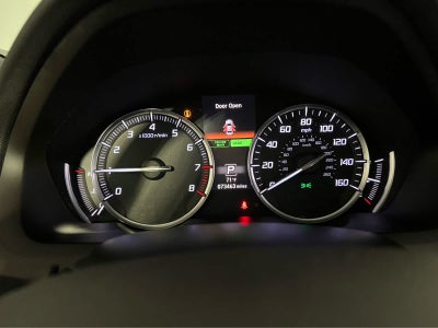 2017 Acura TLX P-AWS with Technology Package