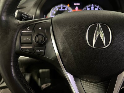 2017 Acura TLX P-AWS with Technology Package