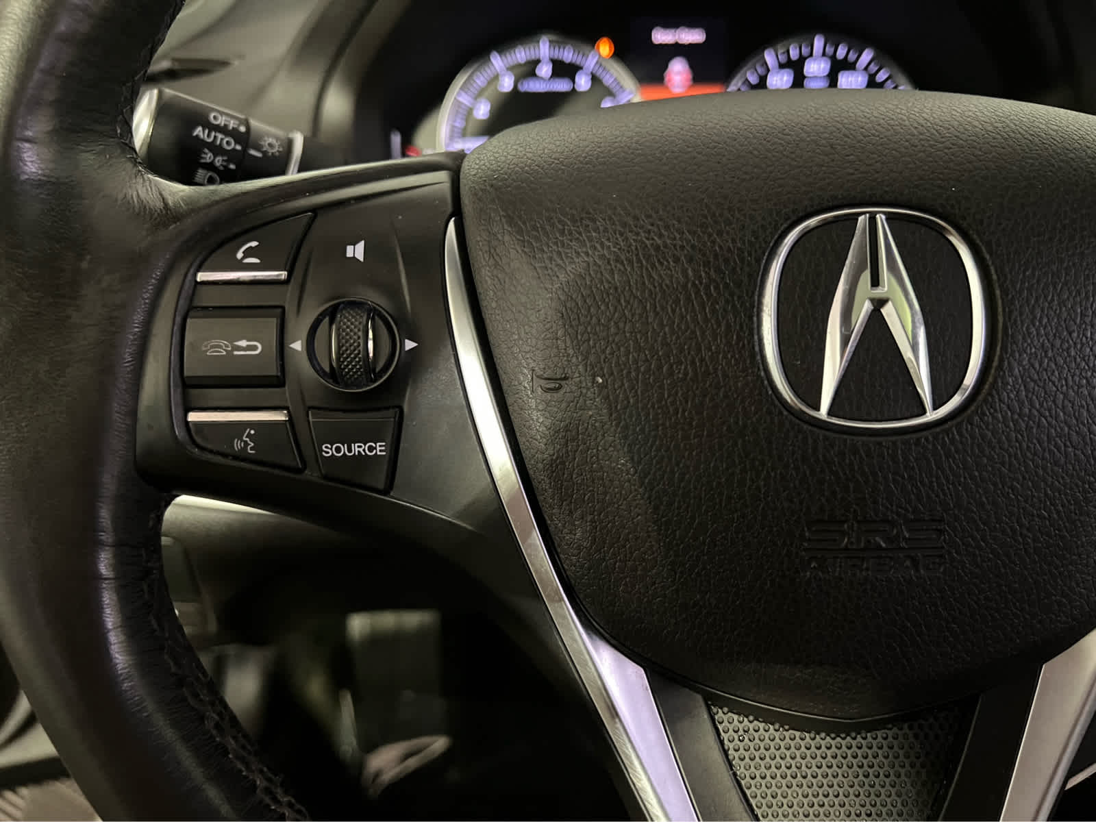 2017 Acura TLX P-AWS with Technology Package