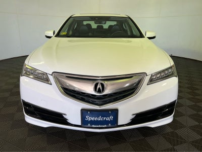2017 Acura TLX P-AWS with Technology Package