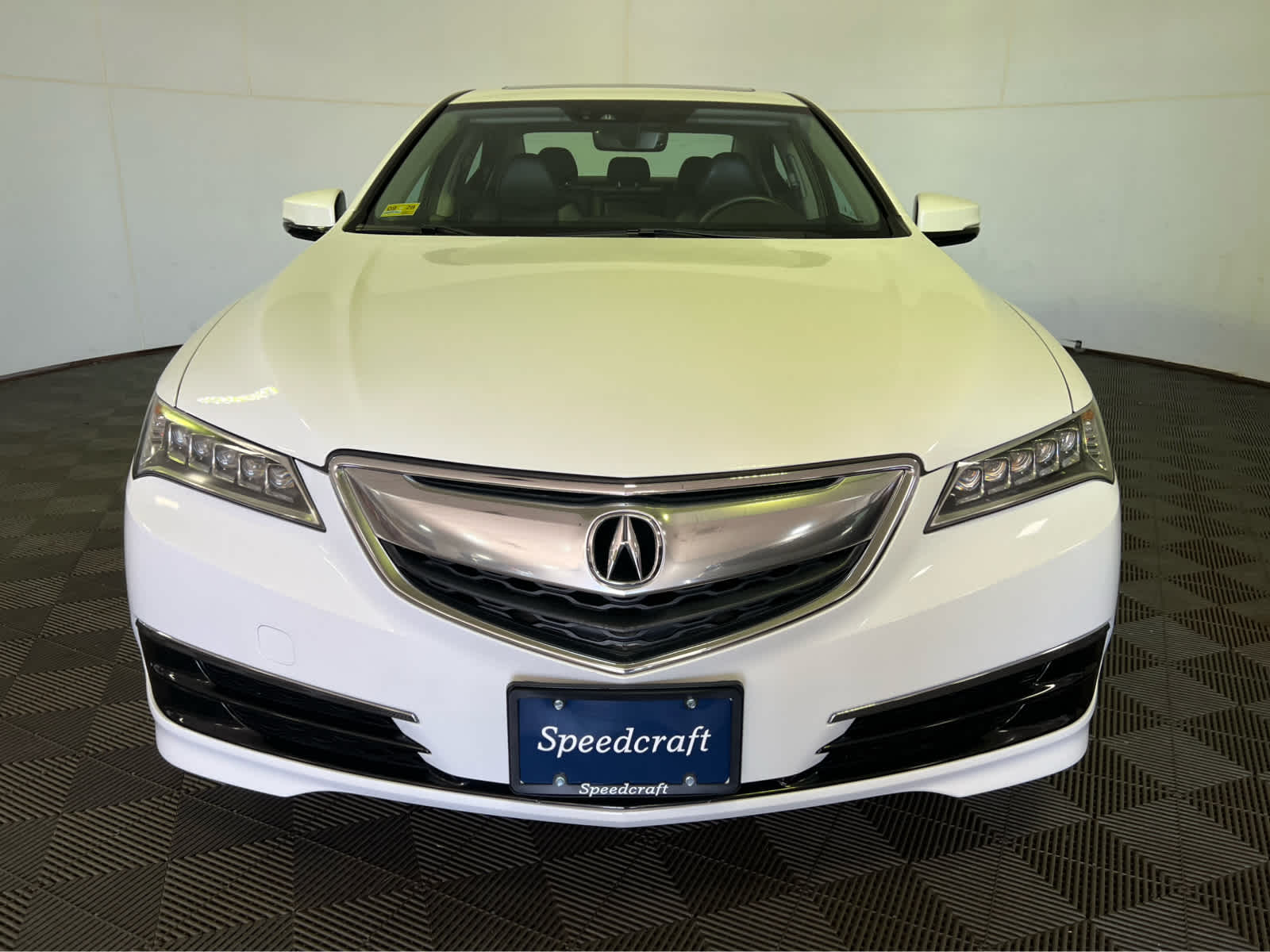 2017 Acura TLX P-AWS with Technology Package