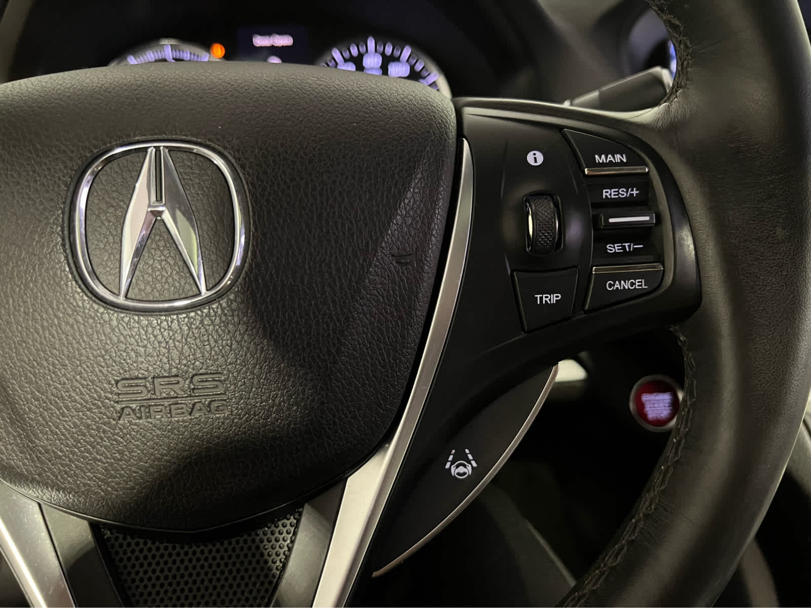 2017 Acura TLX P-AWS with Technology Package