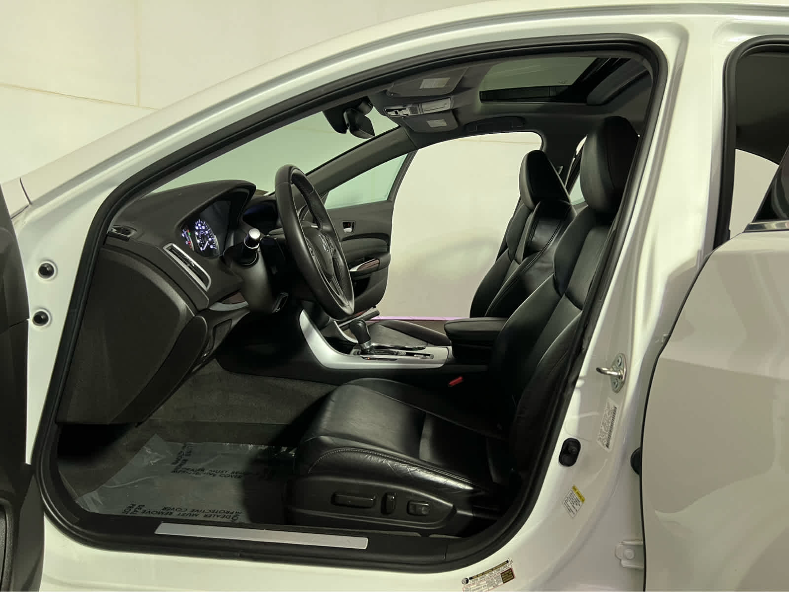 2017 Acura TLX P-AWS with Technology Package