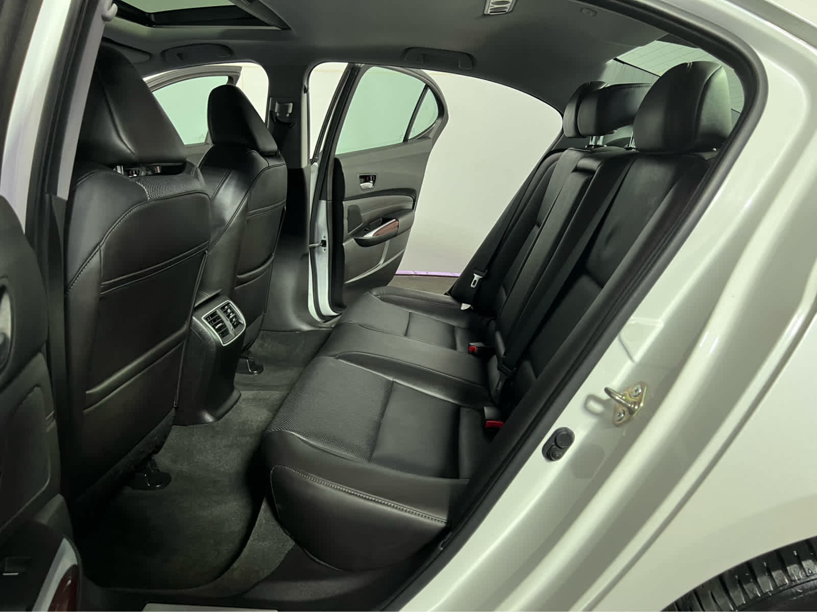 2017 Acura TLX P-AWS with Technology Package