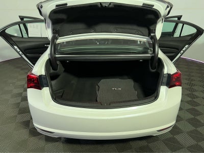 2017 Acura TLX P-AWS with Technology Package