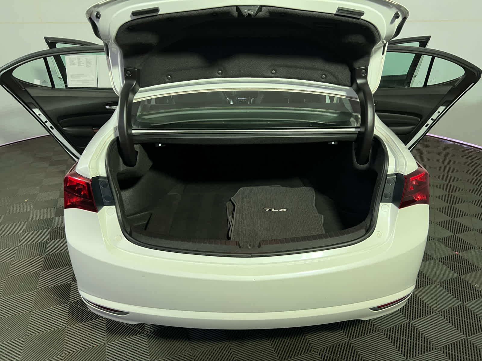 2017 Acura TLX P-AWS with Technology Package