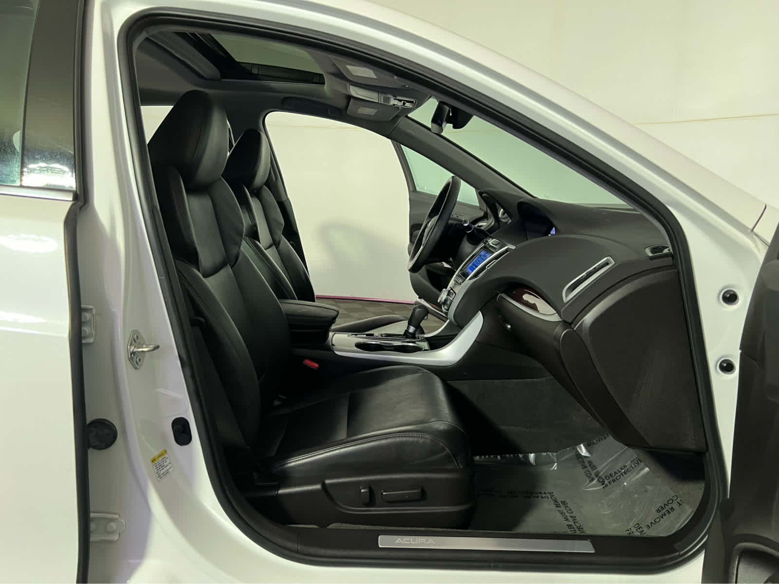 2017 Acura TLX P-AWS with Technology Package
