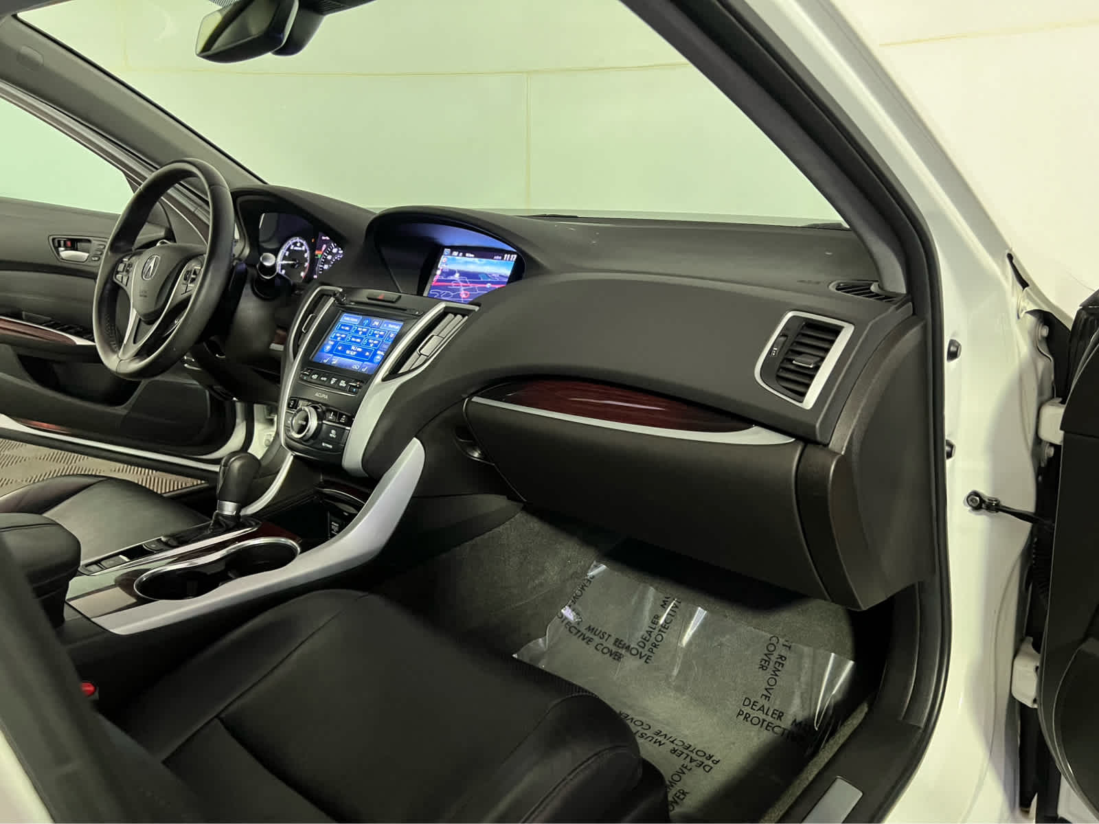 2017 Acura TLX P-AWS with Technology Package