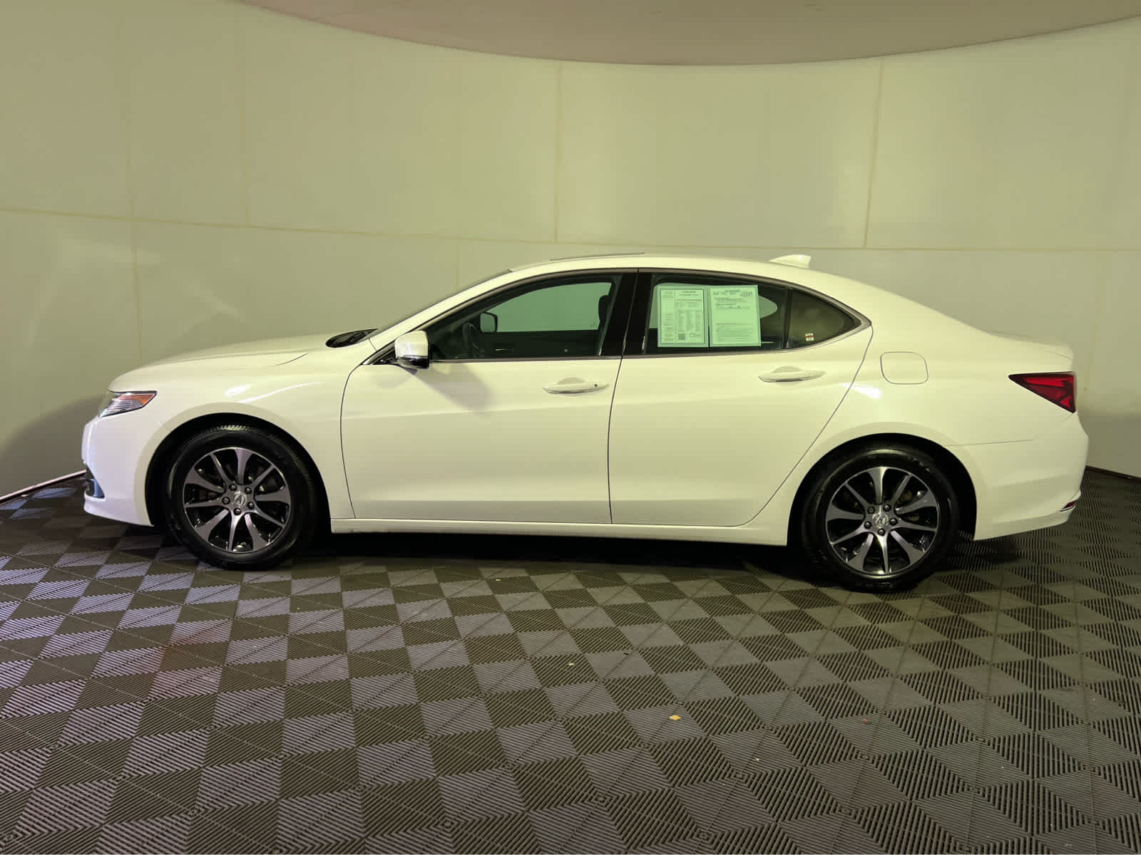 2017 Acura TLX P-AWS with Technology Package