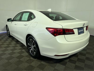 2017 Acura TLX P-AWS with Technology Package