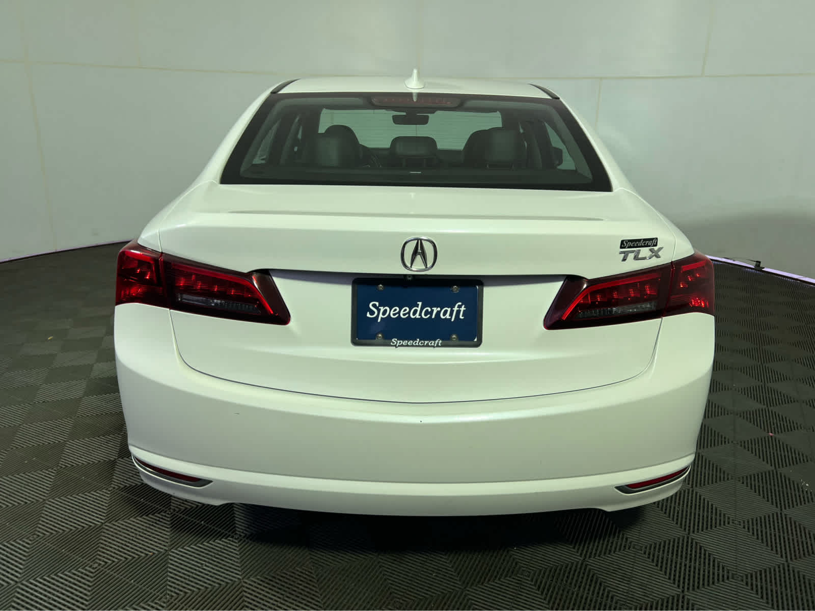 2017 Acura TLX P-AWS with Technology Package