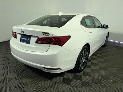 2017 Acura TLX P-AWS with Technology Package