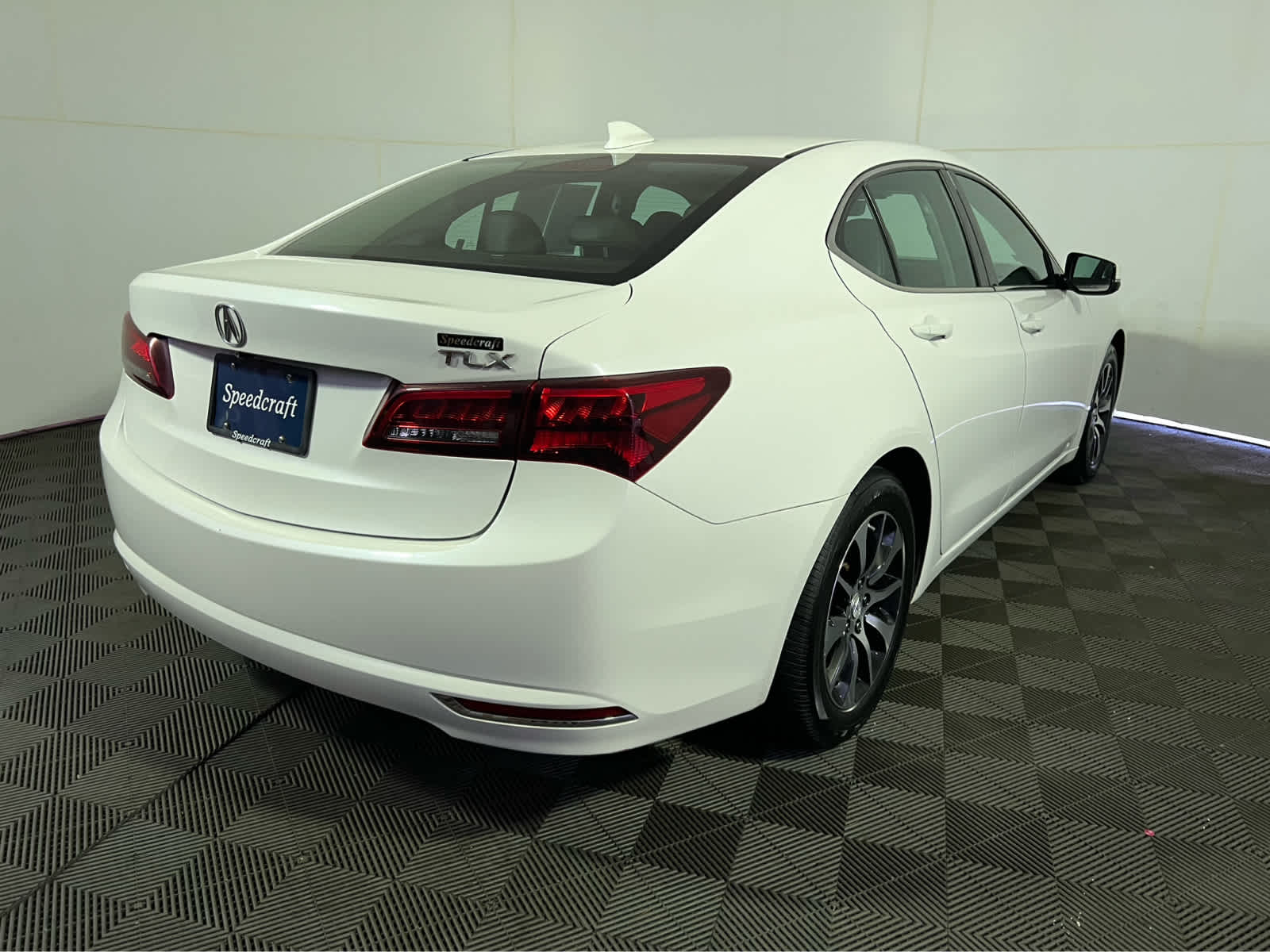 2017 Acura TLX P-AWS with Technology Package