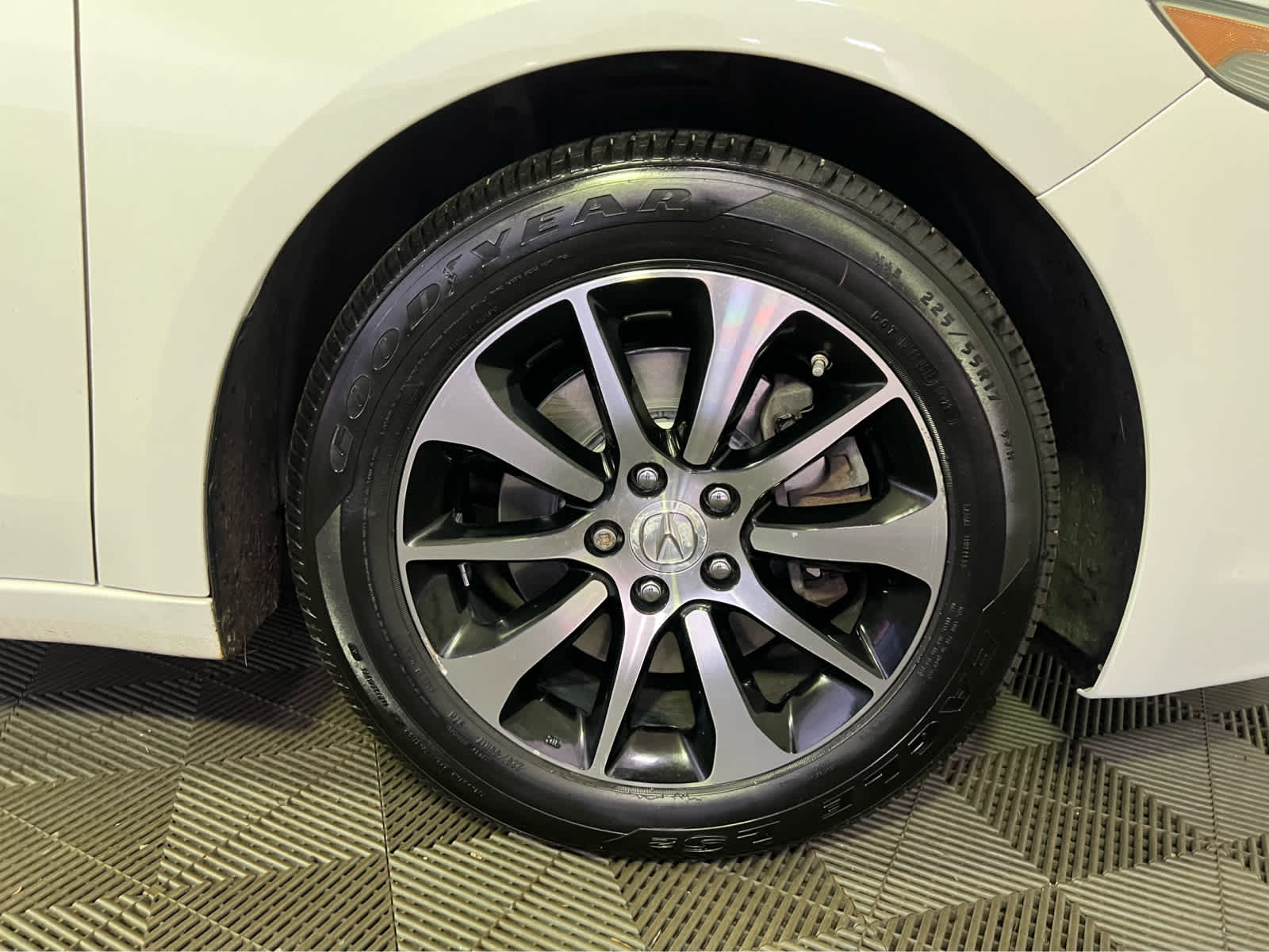 2017 Acura TLX P-AWS with Technology Package