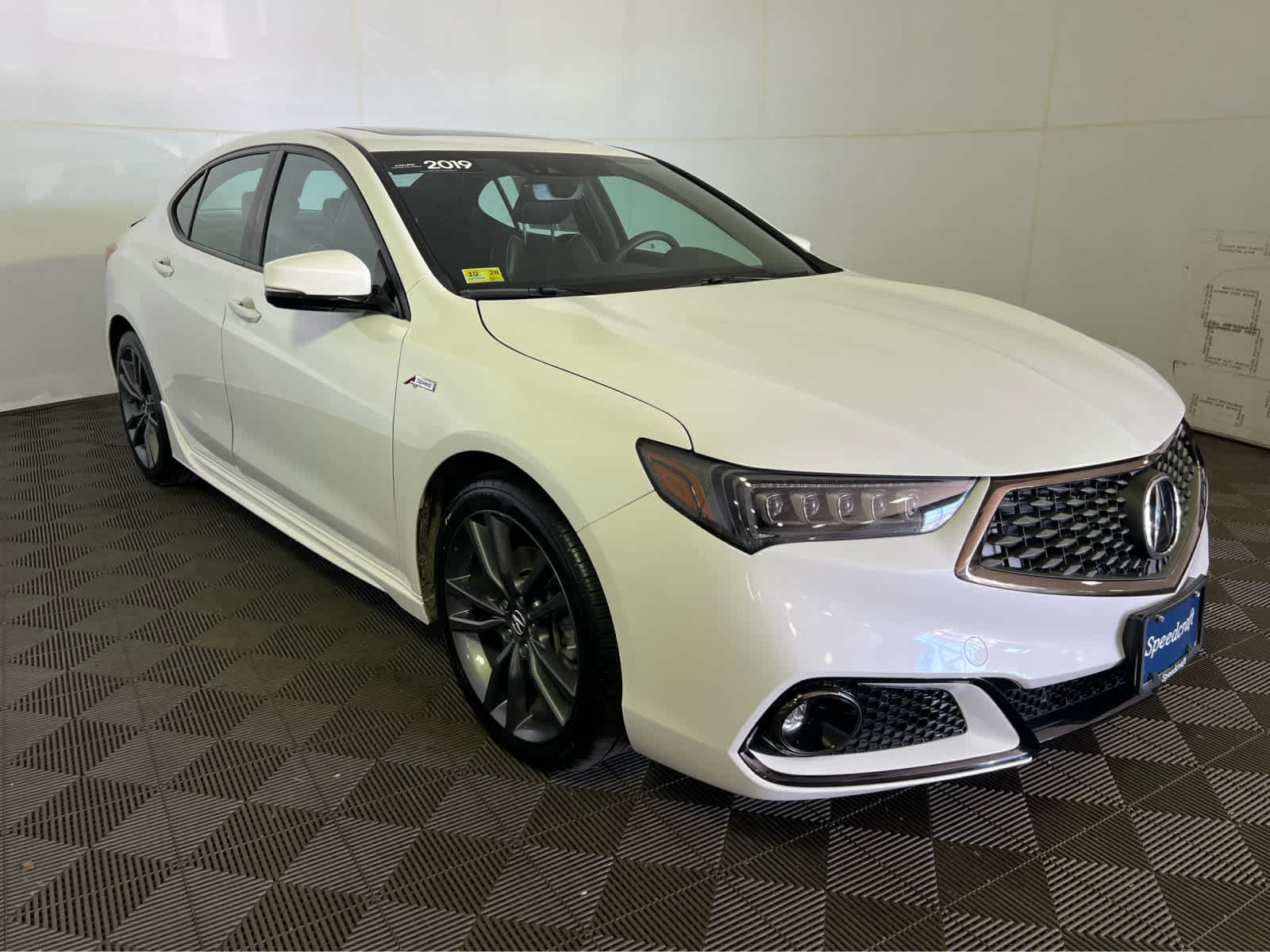 2019 Acura TLX A-Spec