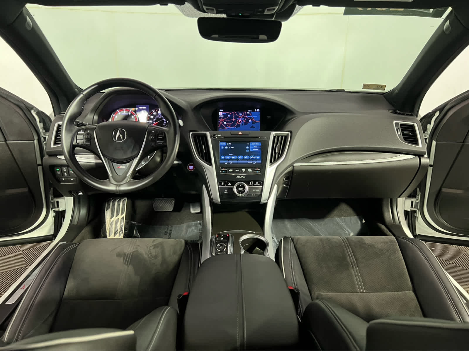 2019 Acura TLX A-Spec