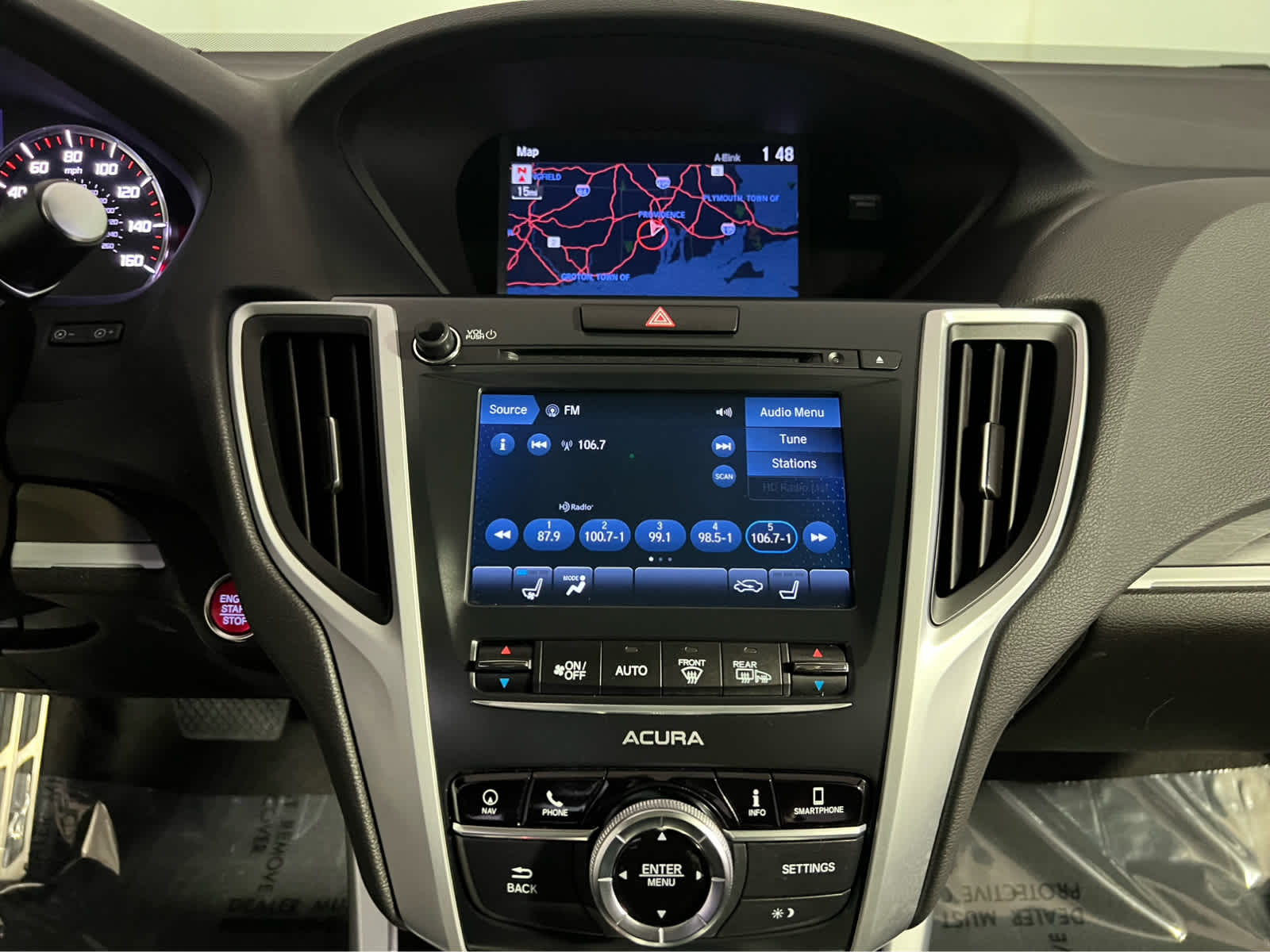 2019 Acura TLX A-Spec