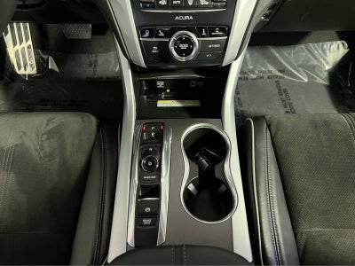 2019 Acura TLX A-Spec