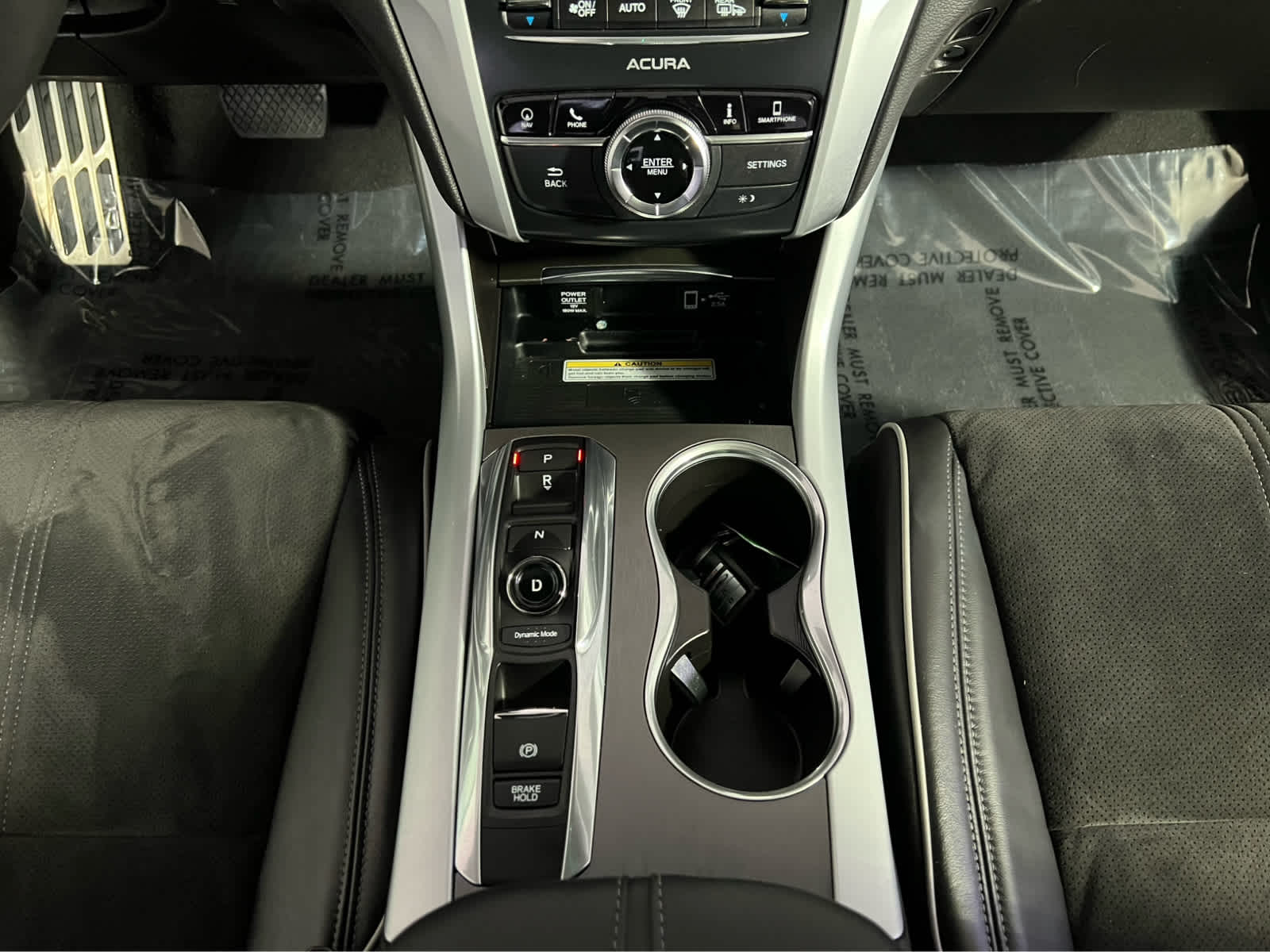 2019 Acura TLX A-Spec