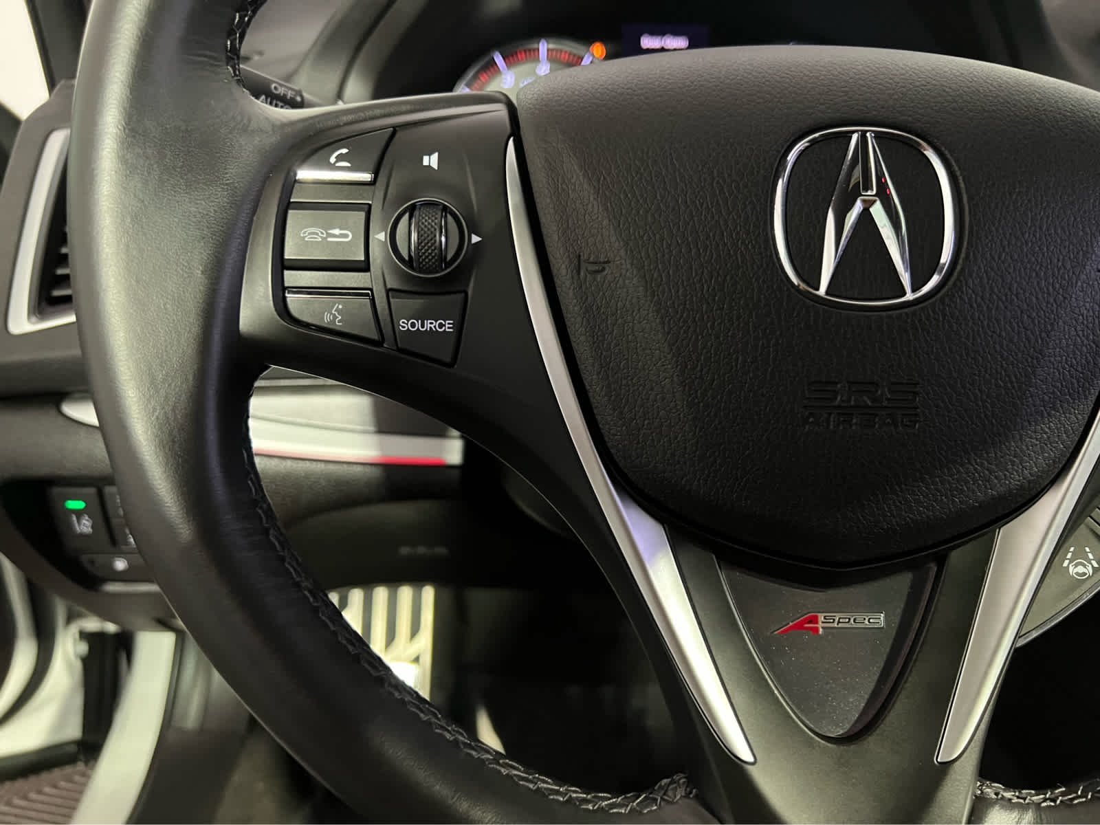 2019 Acura TLX A-Spec